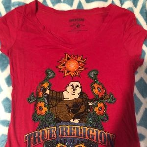 TRUE RELIGION TEE